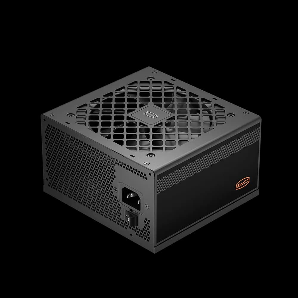 SURSA PCCooler "KN1000", 1000W, certificare 80Plus Gold, modular, PFC+Full Bridge SRCLLC+DC to DC, fan 120mm, negru, "P3-KN1000-G1F" — miniatură