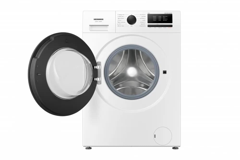 Masina de spalat rufe HEINNER HWM-HMN7012IVSMA, 7 kg, 1200 rpm, Clasa: A, Alb — miniatură