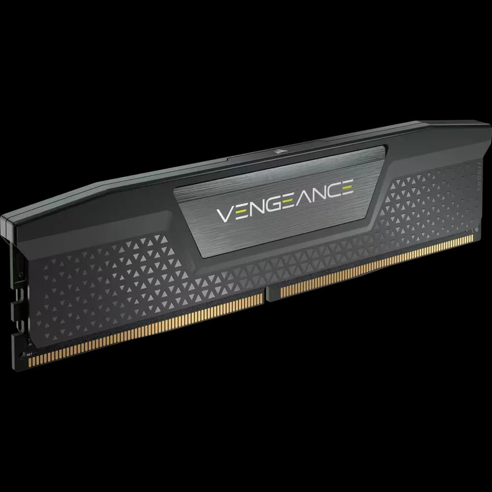 Corsair Vengeance DDR5 48GB (2x24GB) DDR5 5600 (PC5-44800) CL40 1.25V Intel XMP - Negru "CMK48GX5M2B5600C40" — miniatură