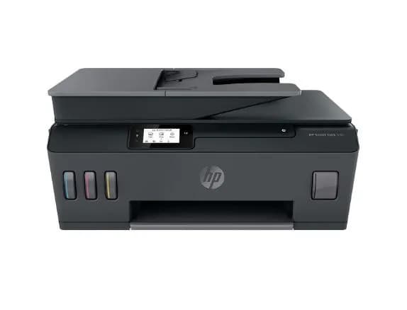 Multifunctional inkjet HP Smart Tank 530, format A4, Color, USB + WIFI