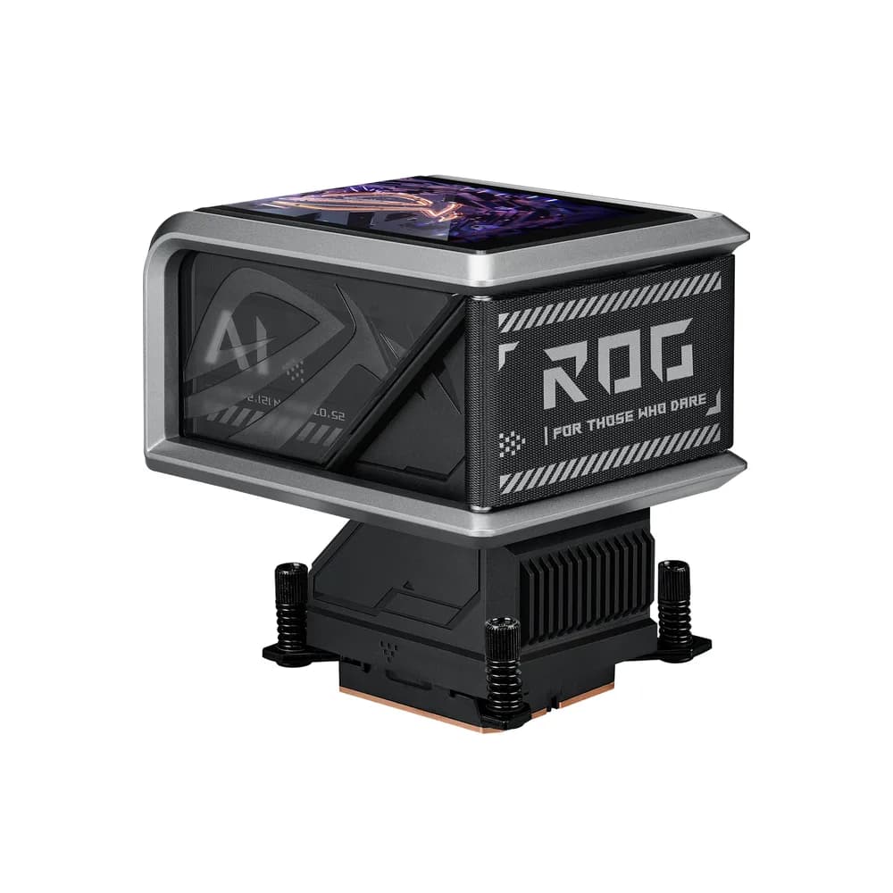 CPU COOLER ASUS ROG RYUO IV 360 ARGB "ROG RYUO IV 360 ARGB" — miniatură
