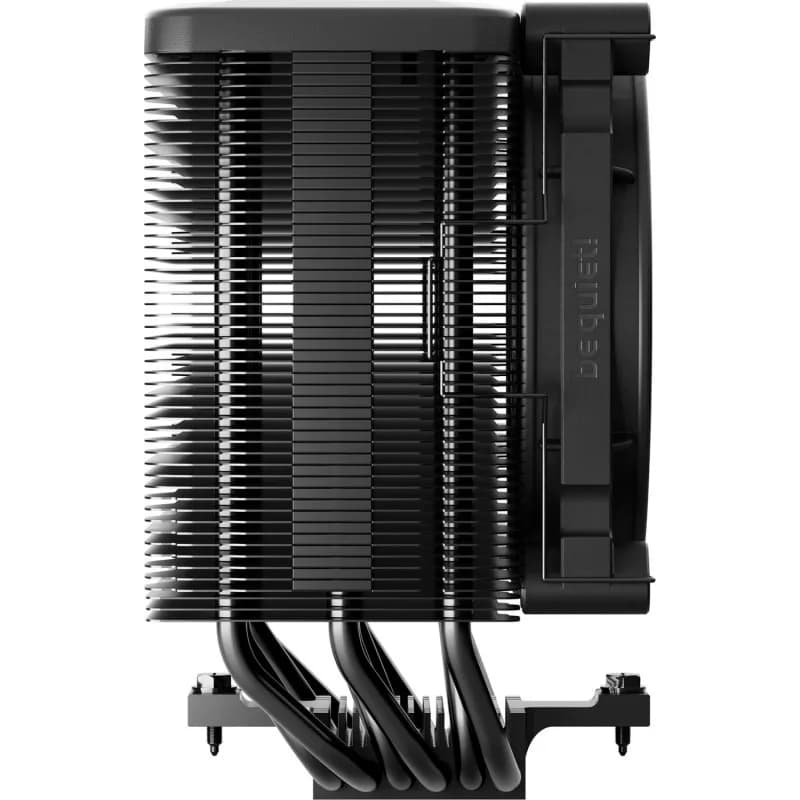 COOLER be quiet "Dark Rock 5" skt. skt. Intel si AMD, racire cu aer, vent. 120mm, 500 - 2100 rpm, 6 heatpipes, inaltime 161mm,"BK035" — miniatură