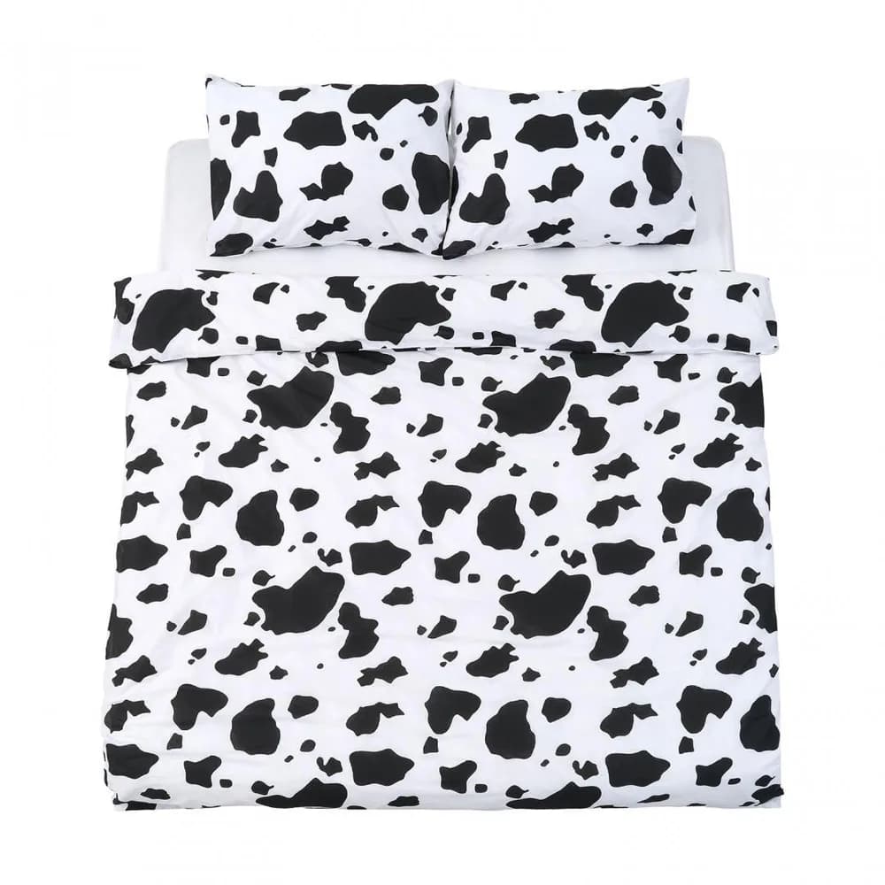 Lenjerie Dubla BBC 4 piese, 132TC-Pepper