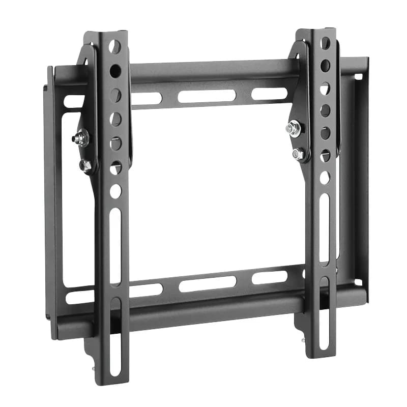 SUPORT de perete LOGILINK, pt 1 TV/monitor plat, diag. max 42 inch, inclinare, max 35 Kg, "BP0035" — miniatură
