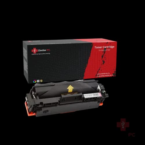 Toner HP CF413X/CRG046H | CF413X / CRG046HM