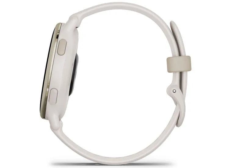 Ceas smartwach Garmin vívoactive 5 Ivory/Cream — miniatură