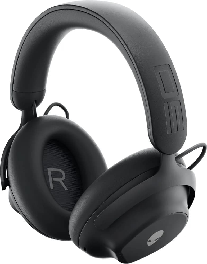 DL AW PRO WIRELESS GAMING HEADSET DARK "545-BBFS" — miniatură