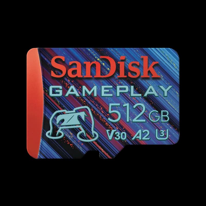 Card de memorie SanDisk SDSQXAV-1T00-GN6XN Micro-SDXC, 1 TB, Clasa 10
