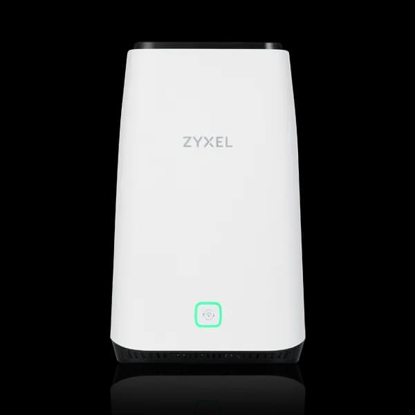 Router wireless ZYXEL FWA510, WIFI 6, Tri-Band — miniatură