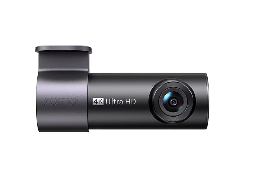 Camera auto 70mai Dash Cam M310 Plus, rezolutie camera 4K, unghi vizualizare 140°, tehnologie Super Night Vision, control prin aplicatie mobila, rezolutie video de 3840×2160P