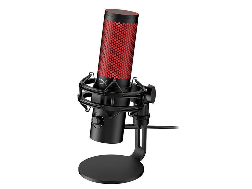 HP HyperX Microfon QuadCast 2 "872V1AA" — miniatură