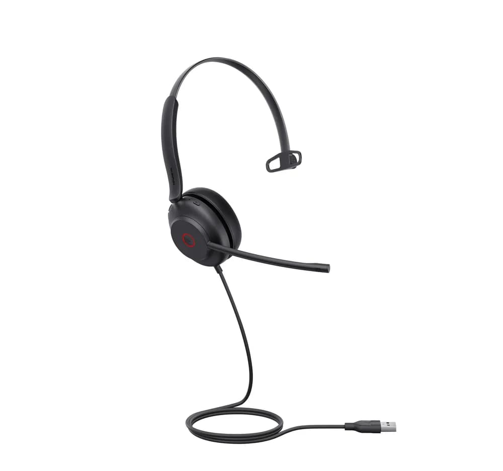 Casti Yealink UH35 Mono UC "1308138" — miniatură