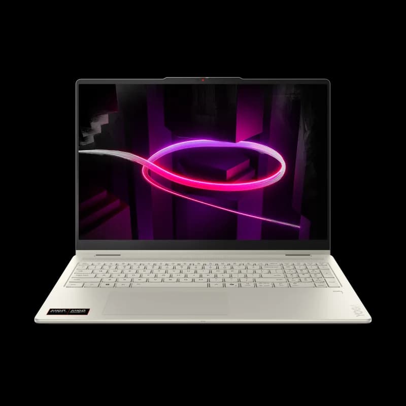 Laptop Consumer Lenovo Yoga 7 2-in-1 16AGP11, cu procesor Ryzen AI 5 435, 16'' OLED, 16 GB LPDDR5x, 512 GB, AMD Radeon 840M, Fara OS