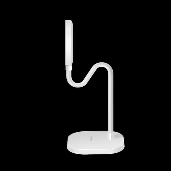 LAMPA LED Logilink, pt. birou, 5000 K, 240 lm, 360 grade, gat flexibil, 16 x LED 4W, IP20, alimentare USB-C, alb, "LED017" (include TV 0.18lei) — miniatură