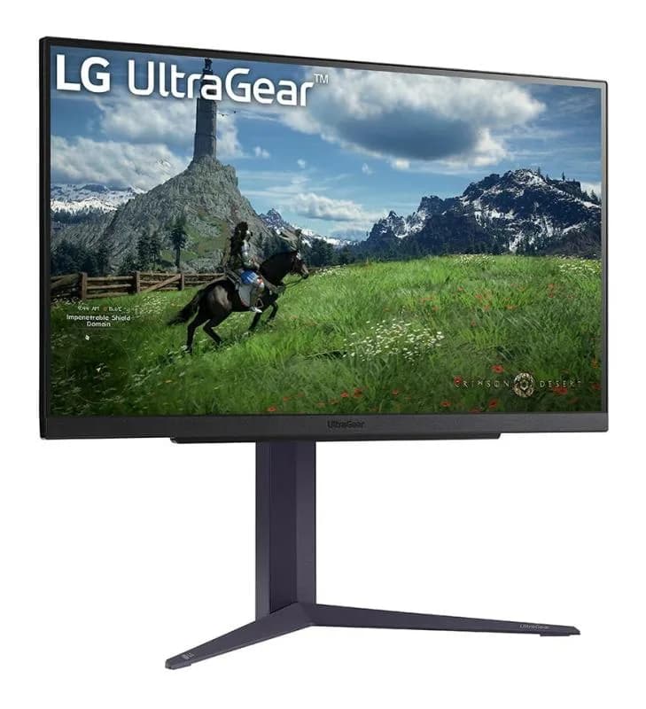 Monitor 27" LG 27GS85Q-B.AEU "27GS85Q-B.AEU" — miniatură