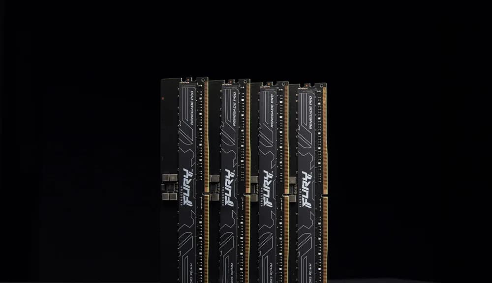 Kingston Technology FURY Renegade Pro"KF560R32RBEK4-64" — miniatură