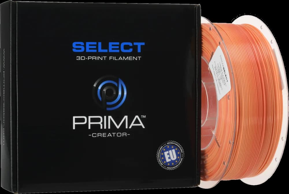 Filament PrimaCreator PrimaSelect PLA Gradient – 1,75 mm, 1 kg (PS-PLAGR-175-1000-RWH) — miniatură