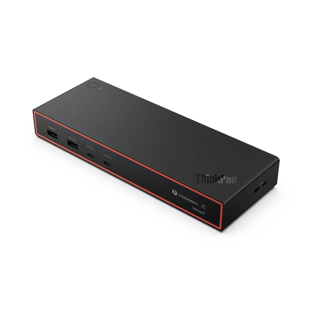 ThinkPad Thunderbolt 4 Smart Dock Gen2&nbsp;7500 -&nbsp;EU/INA/VIE/ROK "40BE0135EU" — miniatură