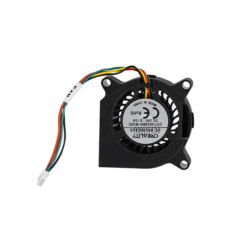 Ventilator Creality Ender-3 V3 Front Part Cooling — miniatură