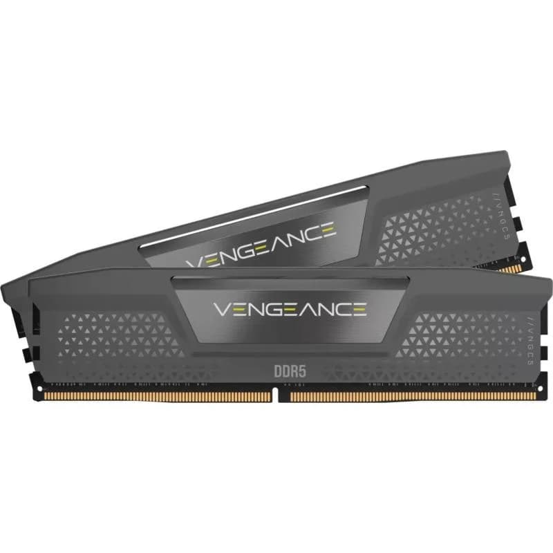 Memorie RAM Corsair Vengeance, 32GB DDR5, 6000MHz, CL30 — miniatură