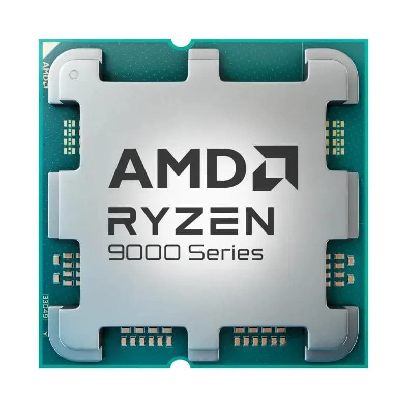 Procesor AMD Ryzen 5 9600X, 3.9 GHz, AM5, AMD Radeon Graphics, Tray — miniatură