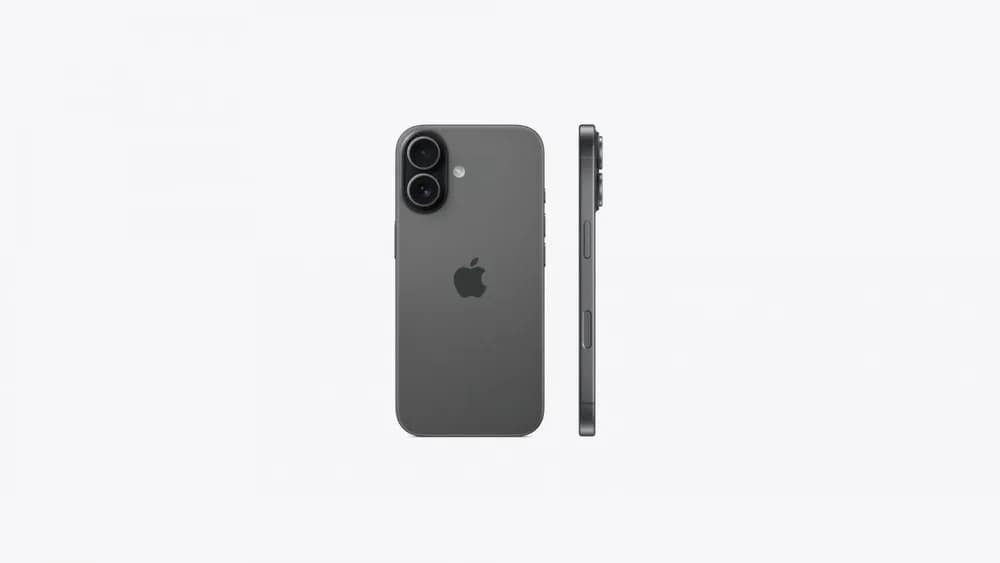 iPhone 17 256GB Black — miniatură
