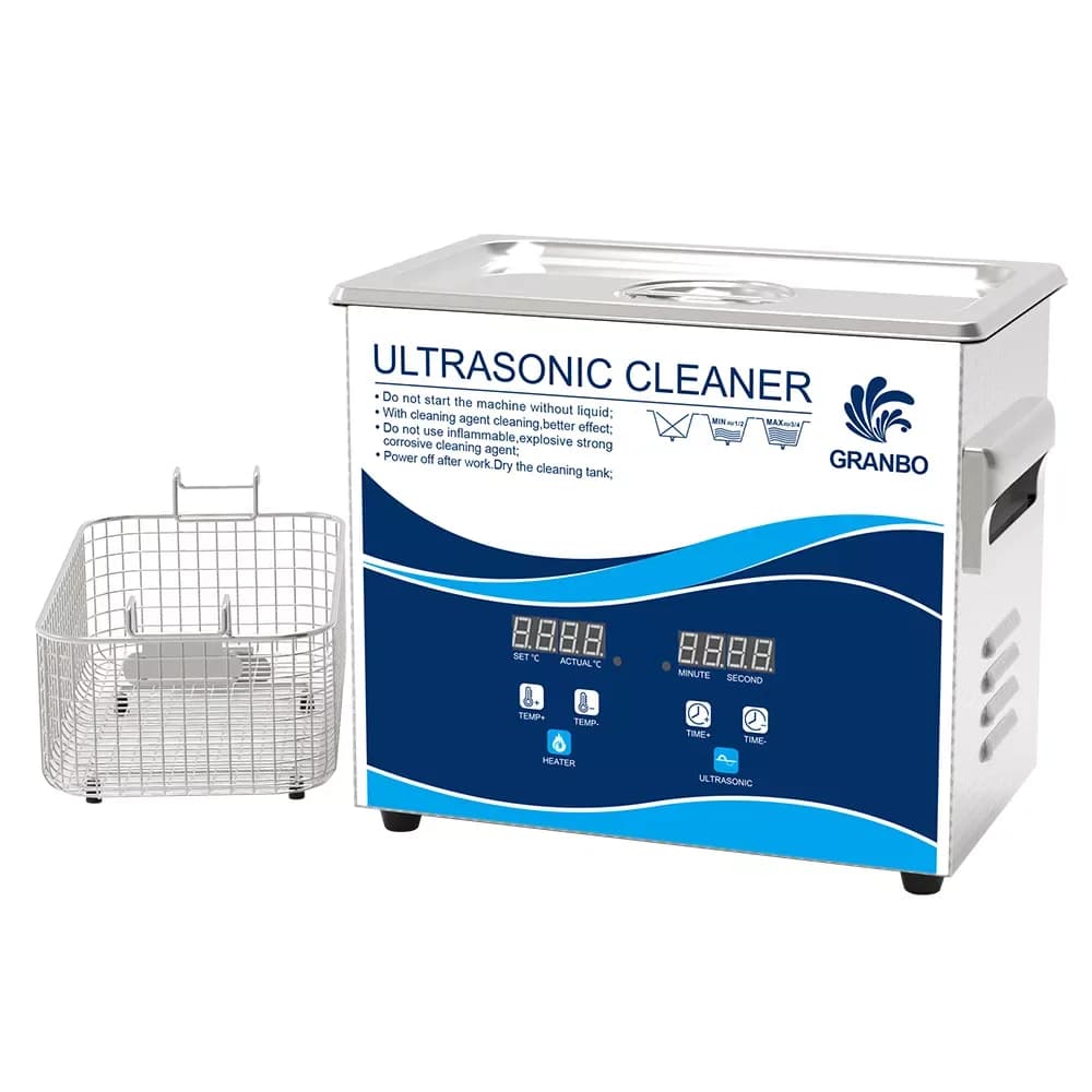 Accesoriu postprocesare Granbo Sonic Ultrasonic Cleaner GS0203 3,2L — miniatură