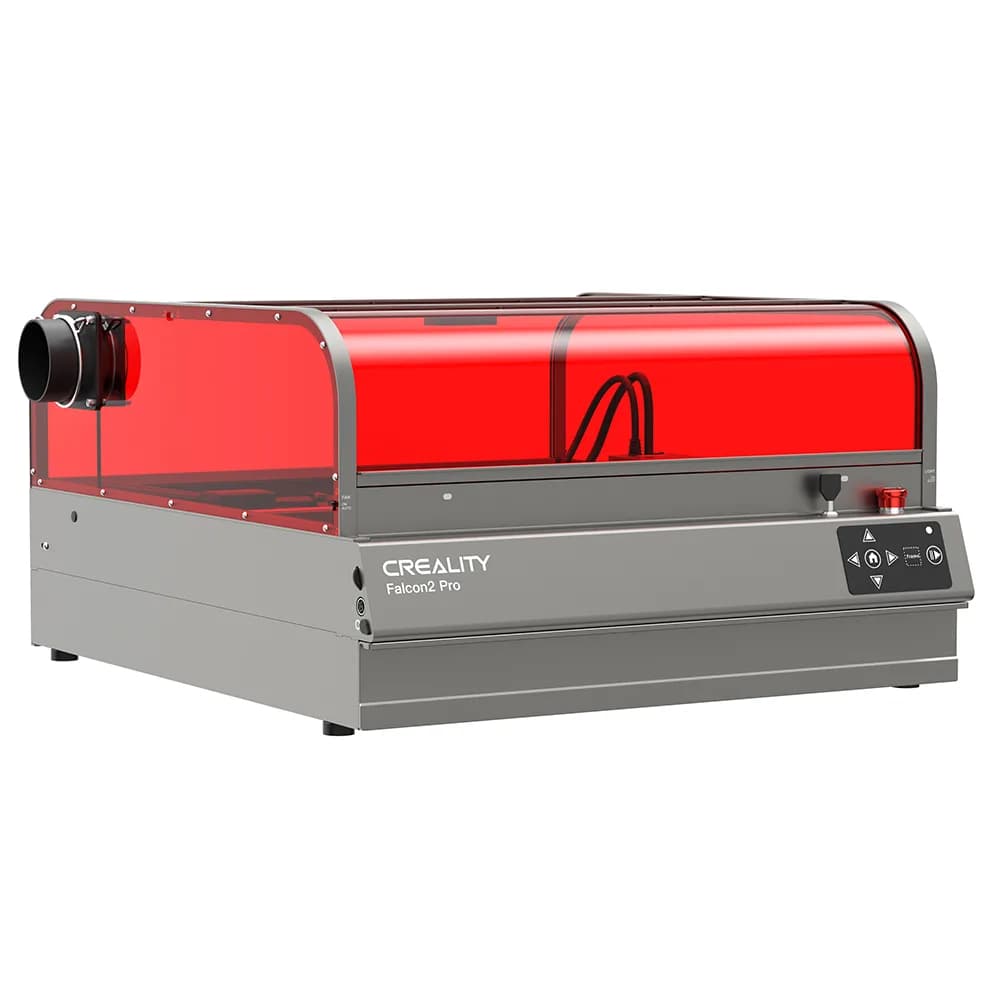 Gravator laser Creality Laser Falcon 2 Pro Gravierer – 22 W — miniatură