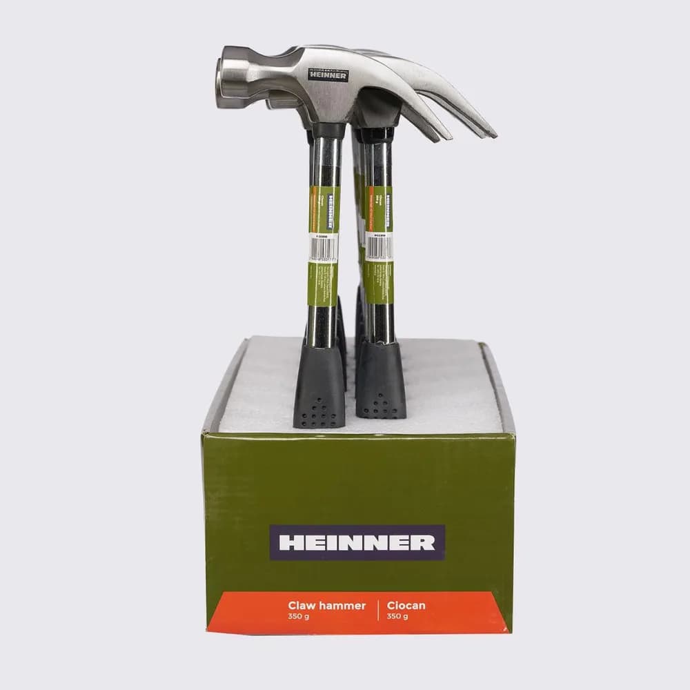 HEINNER CIOCAN 350GR — miniatură