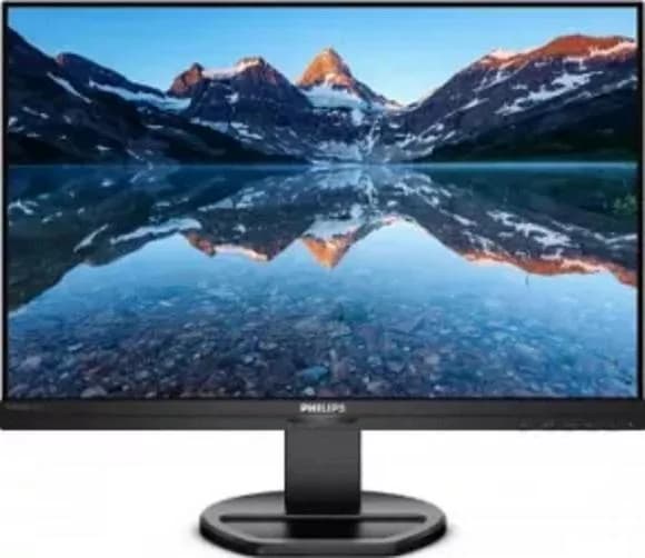Monitor Consumer Philips 240B9/00, 24.1", 1920 x 1200 pixeli, Black