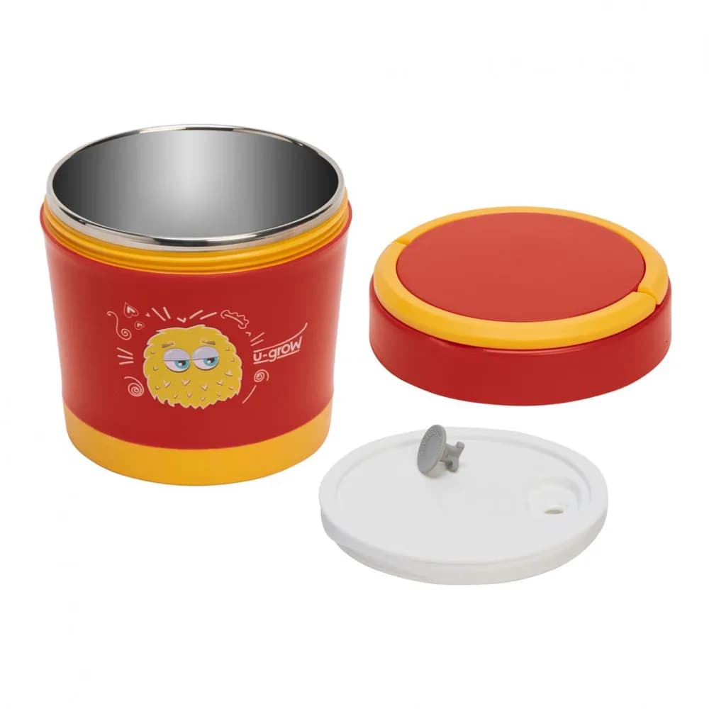 Recipient termic pentru pastrare mancare bebelusi U-Grow, 820 ml — miniatură