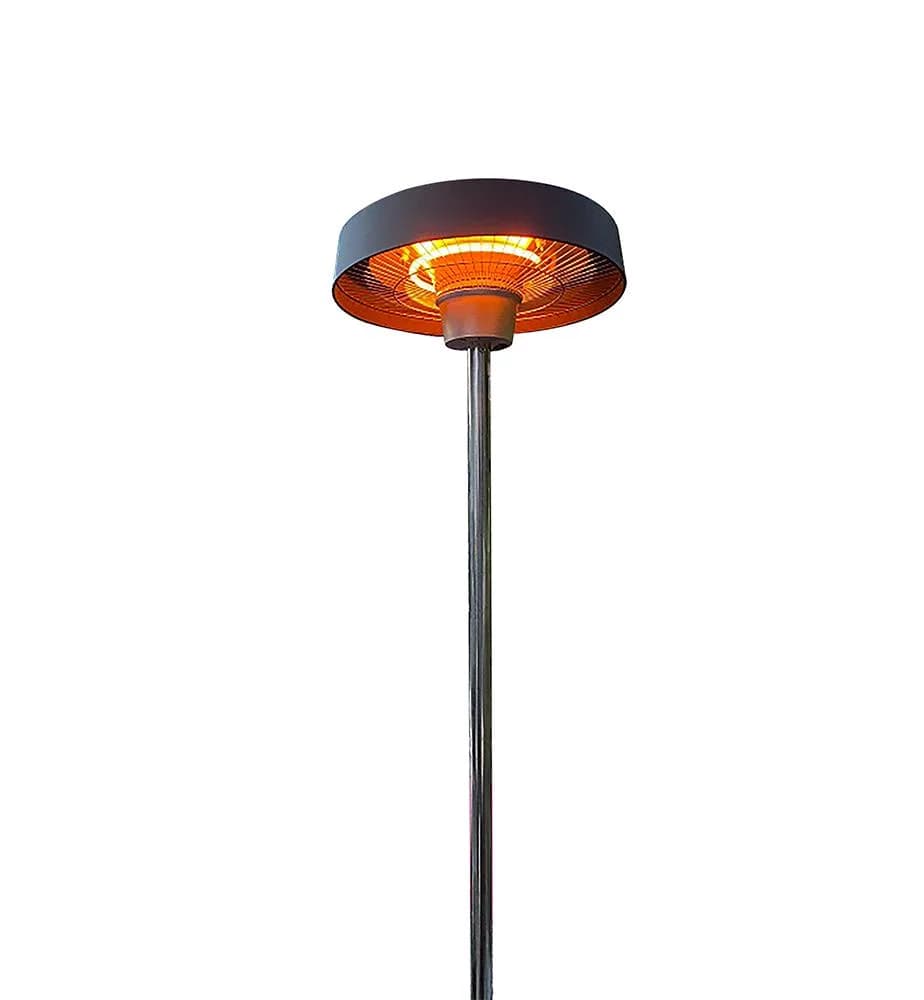 HEINNER Incalzitor electric vertical cu baza 1000W/ 2000W — miniatură