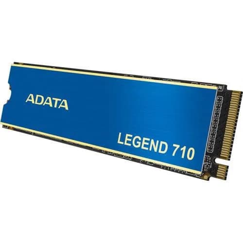 SSD intern ADATA LEGEND 710, 256 GB, PCI Express 3.0 x4, NVMe, M.2 — miniatură