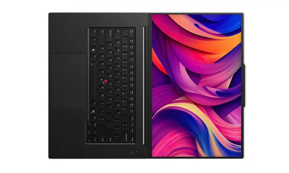 Laptop Workstation Lenovo ThinkPad P1 Gen 7, cu procesor Intel Core Ultra 7 165H, 16'' IPS, 32 GB LPDDR5x, 1 TB, NVIDIA RTX 3000 Ada Generation, 8GB GDDR6, Windows 11 Pro — miniatură