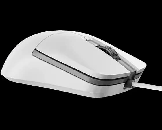 Mouse Gaming Lenovo Legion M300s, 8000 DPI, Alb — miniatură