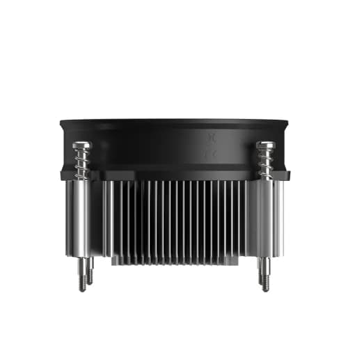 COOLER PCCooler "R95-I" skt. Intel, racire cu aer, vent. 95mm, 1000 - 2800 rpm, inaltime 60mm,"R95-I" — miniatură