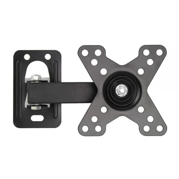 Suport Perete Esperanza Horus ERW011 12" - 50" 20 kg Negru "ERW011" — miniatură