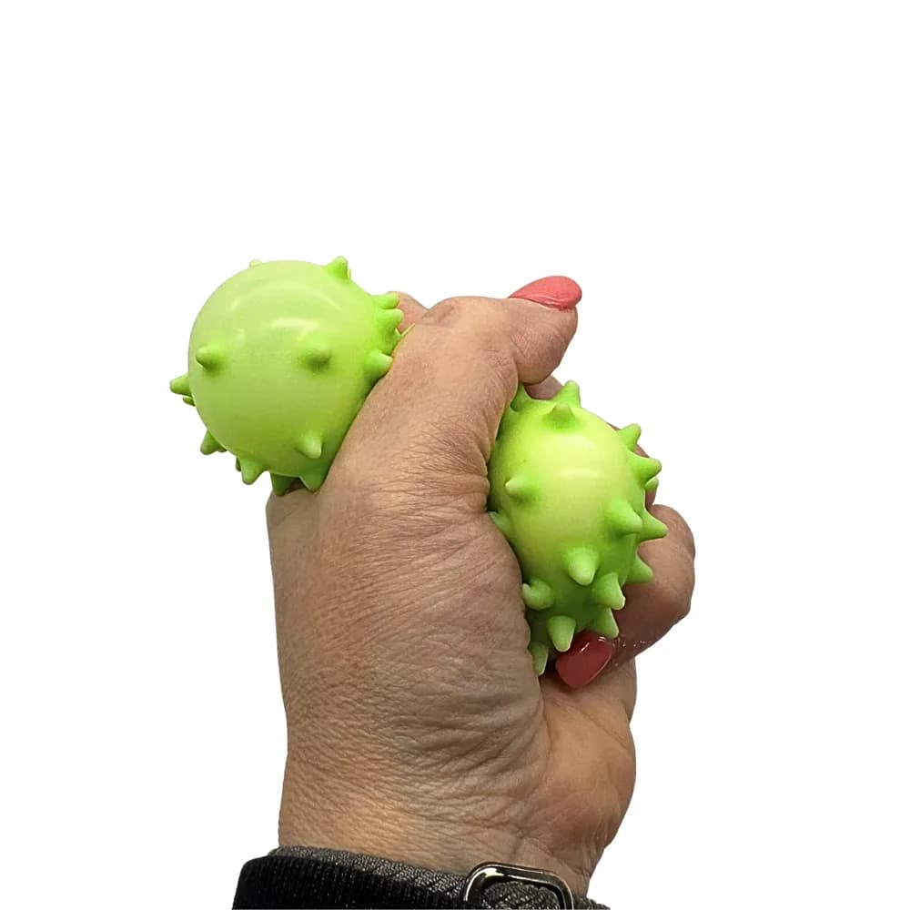 Forme antistres moi cu țepi senzoriale – set de 4 — miniatură