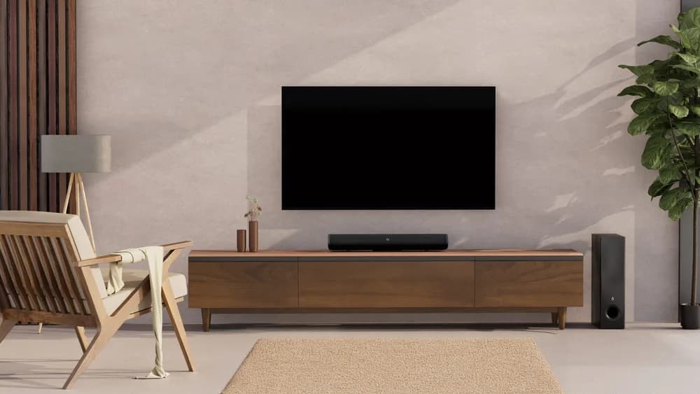 CREATIVE STAGE PRO Bluetooth 2.1 Soundbar + Subwoofer, 80W RMS "51MF8495AA000" — miniatură