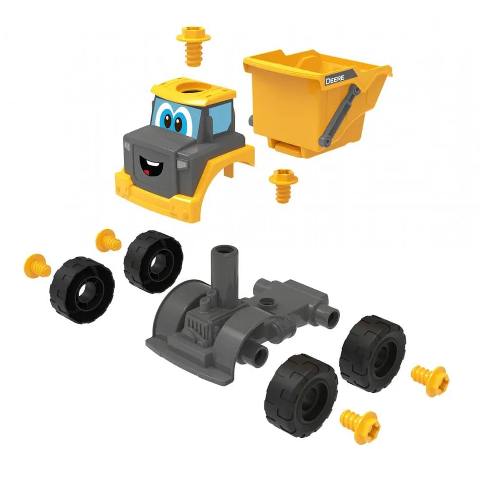 CONSTRUIESTE-TI BASCULANTA, JOHN DEERE — miniatură