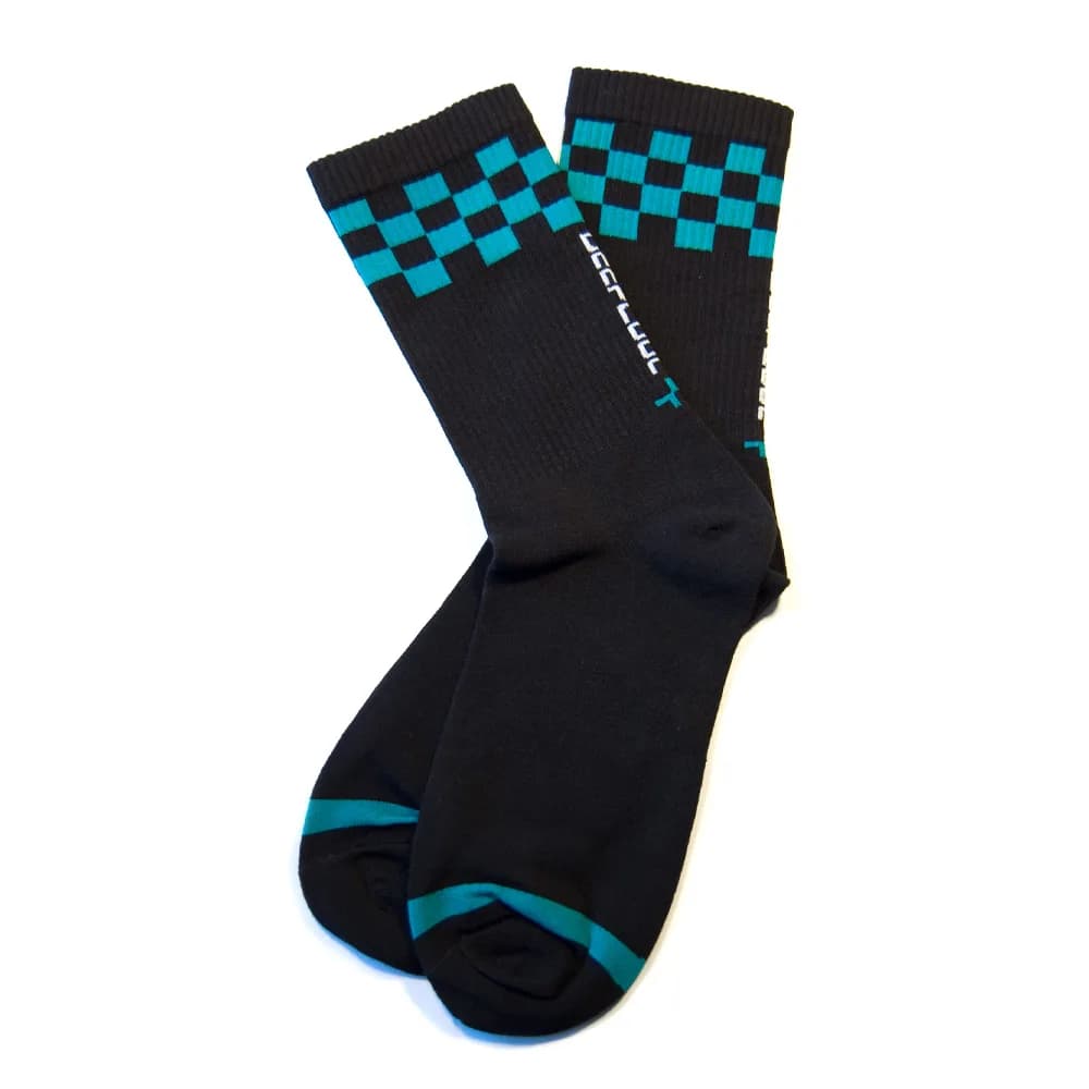 MATERIALE Promotionale Black Socks , "DC-Black Socks2"