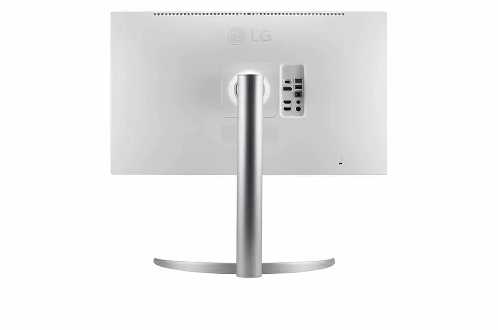 Monitor LED LG 27" 27UQ850V-W UltraFine 4K DP HDMI USB-C IPS 16:9 "27UQ850V-W" — miniatură