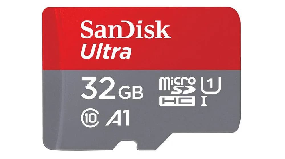 Card de memorie MicroSDHC SanDisk 32GB CL10 120MB/s