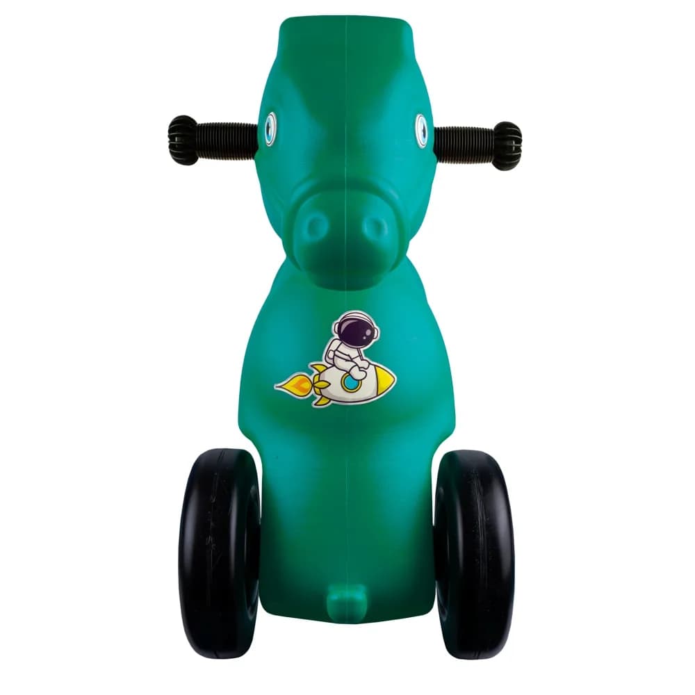 Calut balansoar 2 in 1, turcoaz - ROBENTOYS — miniatură