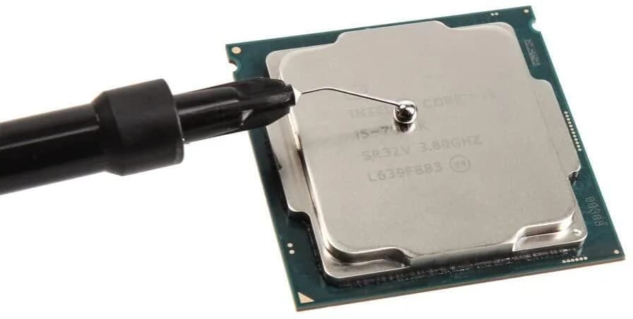 PASTA SILICONICA Thermal Grizzly "TG-C-001-R" — miniatură