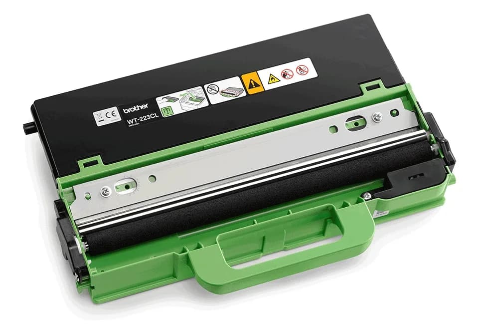 Waste Toner Original Brother, WT223CL, pentru HL-L3210|L3270|DCP-L3510|L3550|MFC-L3730|L3770, 50k, "WT223CL"