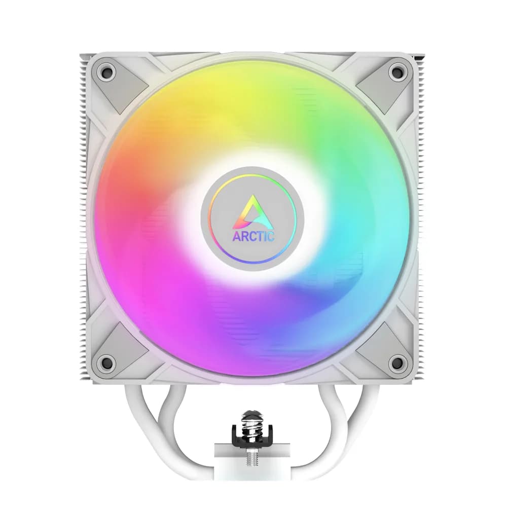 COOLER Arctic "Freezer 36 A-RGB (White)",racire aer, HDT heatpipe, skt. Intel LGA 1700, AMD AM5/AM4, fan 120mm, LED ARGB, alb "ACFRE00125A"