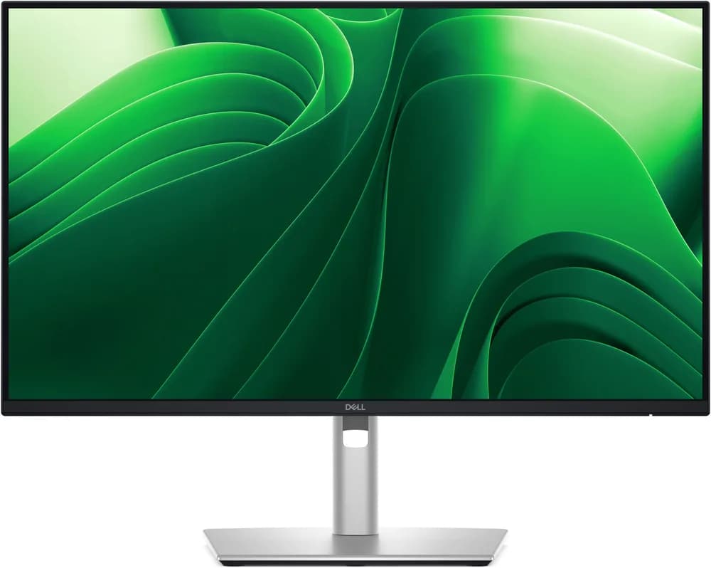 Dell Pro 24 Plus QHD USB-C Hub Monitor P2425DE 23.8" 2560x1440 100Hz, 99% sRGB(CIE 1931), 123 PPI, 16:09, IPS, AG, 350 cd/m2, 1500:1, 178/178, 5ms/8ms, DP, HDMI, USB Type-A, USB-C, RJ45, Height, Swivel, Tilt, Pivot "P2425DE-05" — miniatură