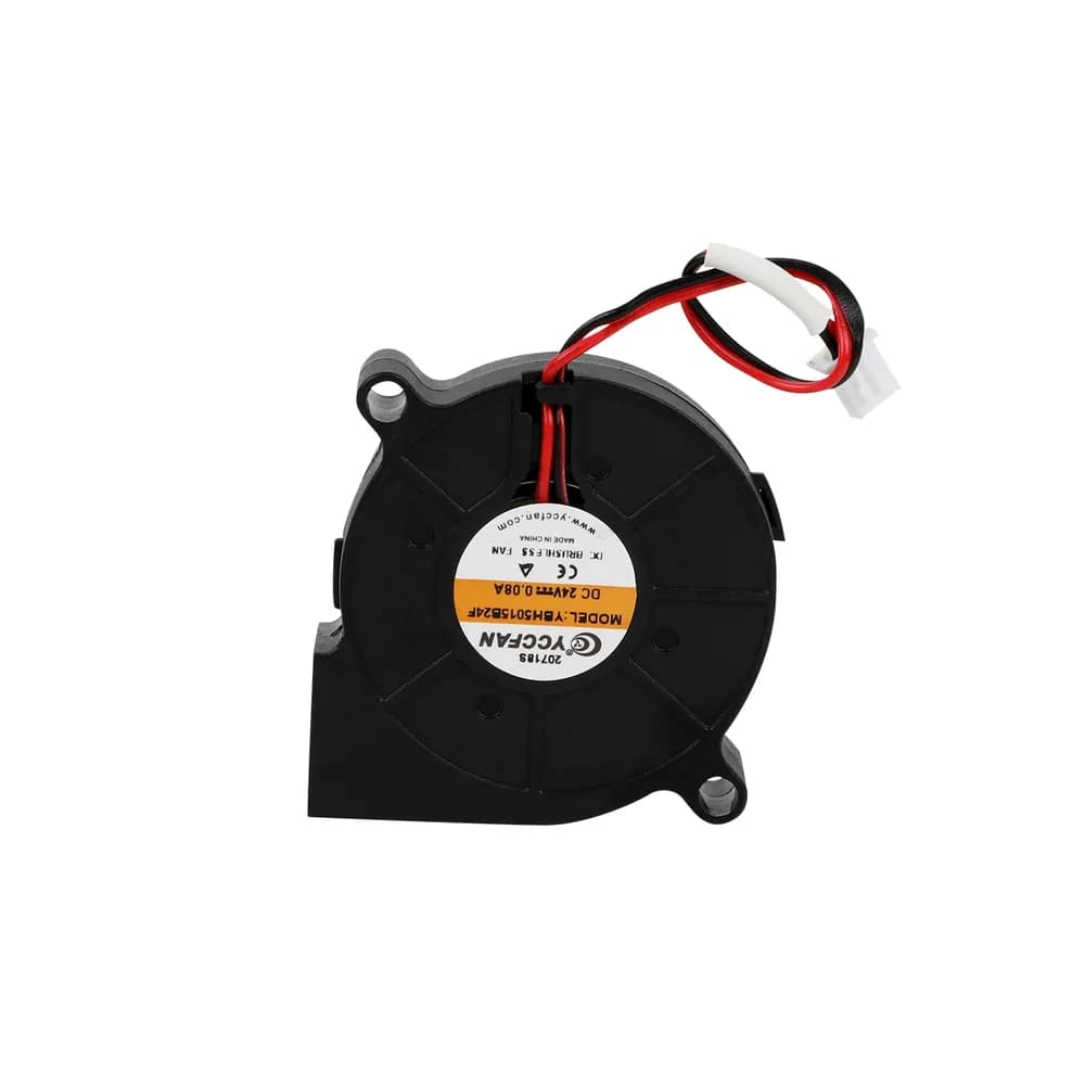 Ventilator Creality Sermoon D3 Blower 5015 L150 — miniatură