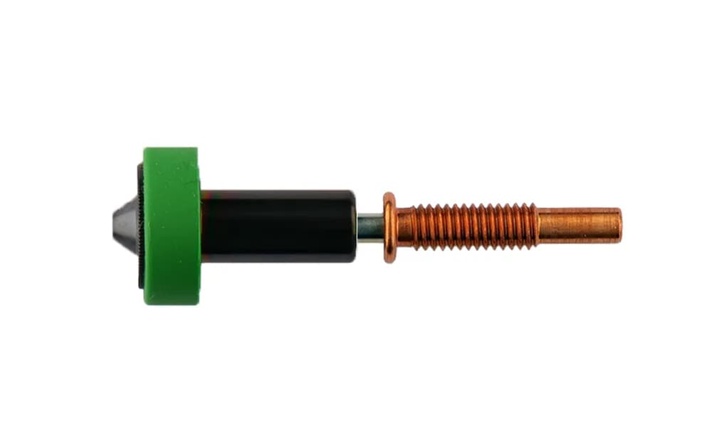 Duză E3D RapidChange Revo ObXidian High Flow (RC-NOZZLE-HF-OBX-0600-AS-SPK) — miniatură
